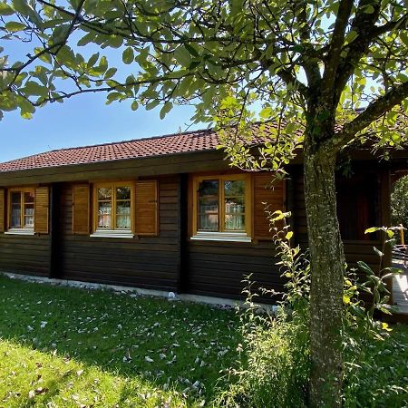 Ferienhaus Bruckner Hayingen Lauterdoerfle מראה חיצוני תמונה