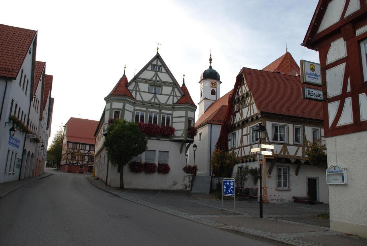 Ferienhaus Bruckner Hayingen Lauterdoerfle מראה חיצוני תמונה