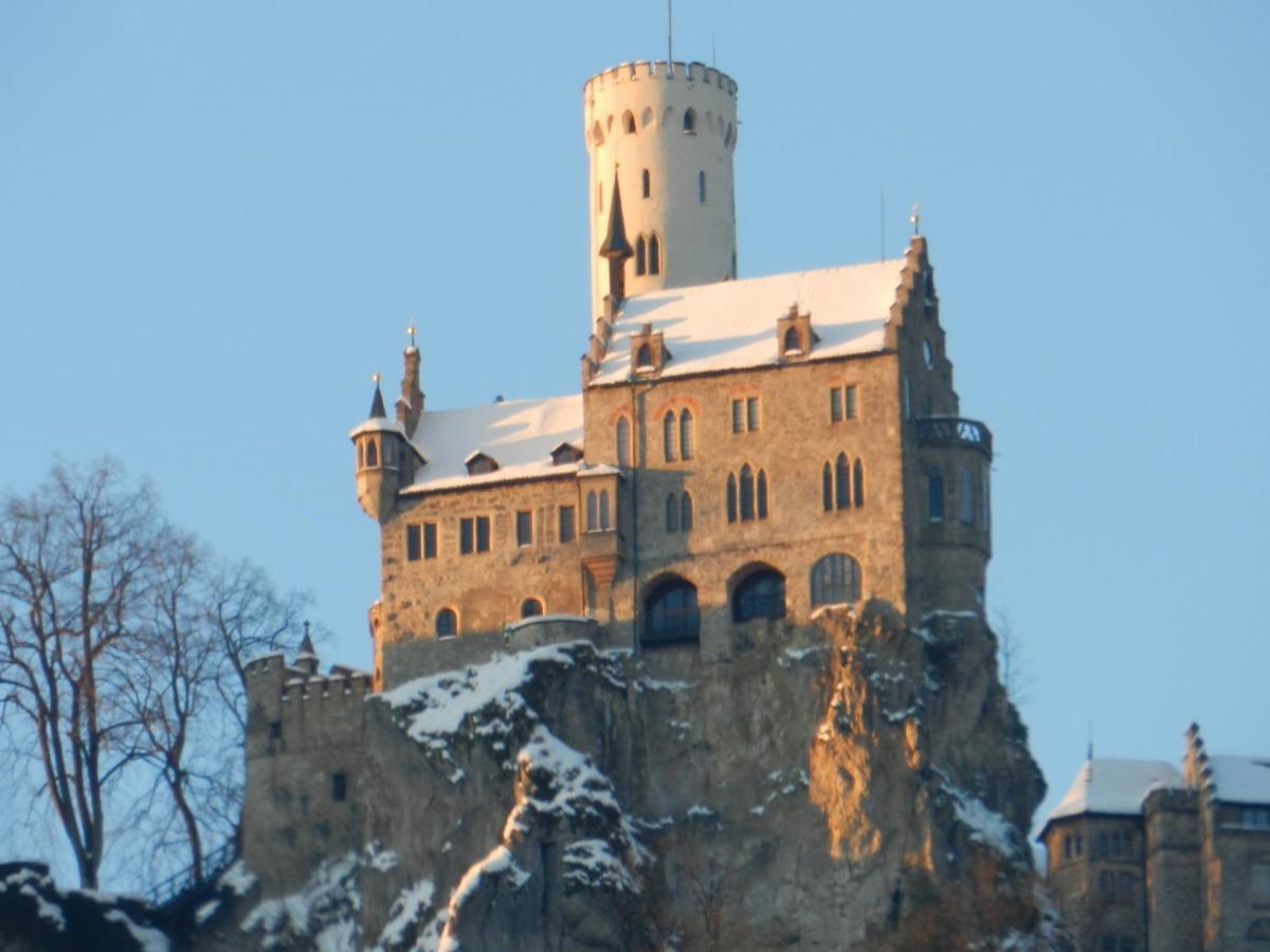 Ferienhaus Bruckner Hayingen Lauterdoerfle מראה חיצוני תמונה