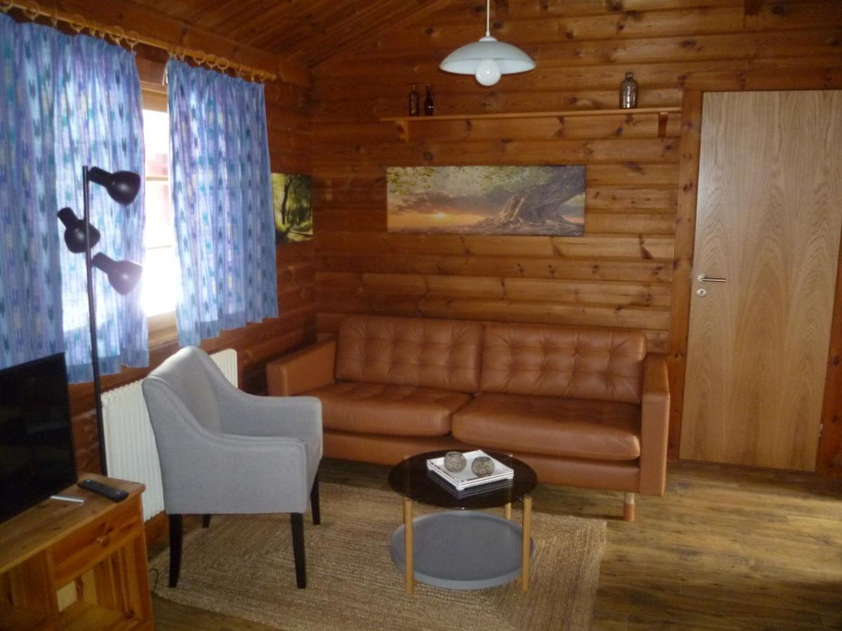 Ferienhaus Bruckner Hayingen Lauterdoerfle מראה חיצוני תמונה