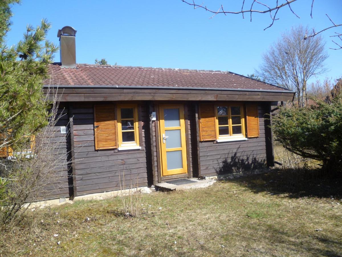 Ferienhaus Bruckner Hayingen Lauterdoerfle מראה חיצוני תמונה