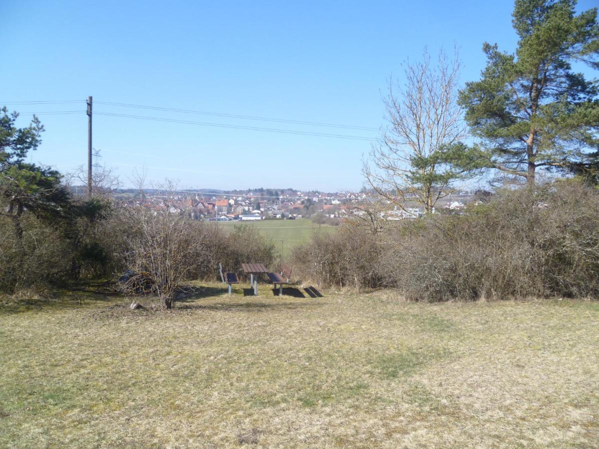 Ferienhaus Bruckner Hayingen Lauterdoerfle מראה חיצוני תמונה