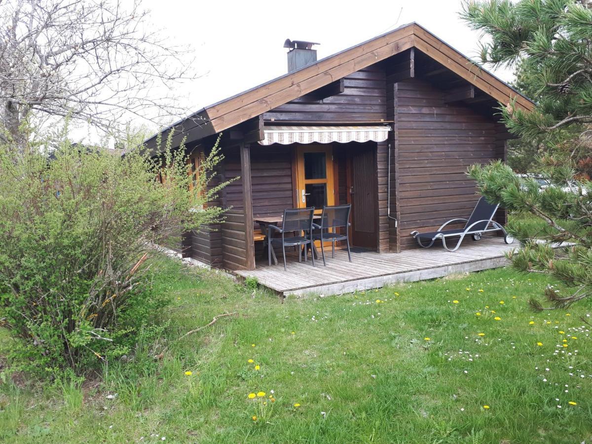 Ferienhaus Bruckner Hayingen Lauterdoerfle מראה חיצוני תמונה