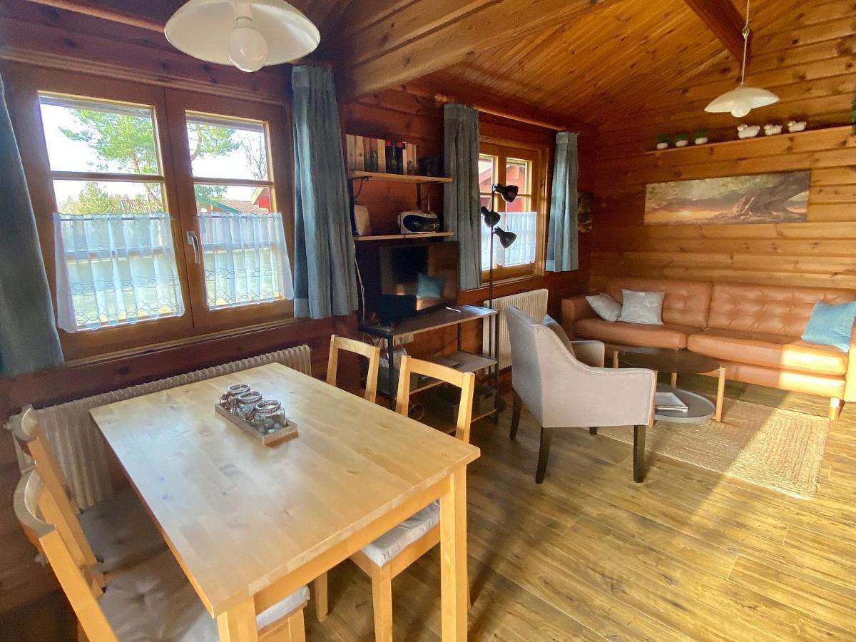 Ferienhaus Bruckner Hayingen Lauterdoerfle מראה חיצוני תמונה
