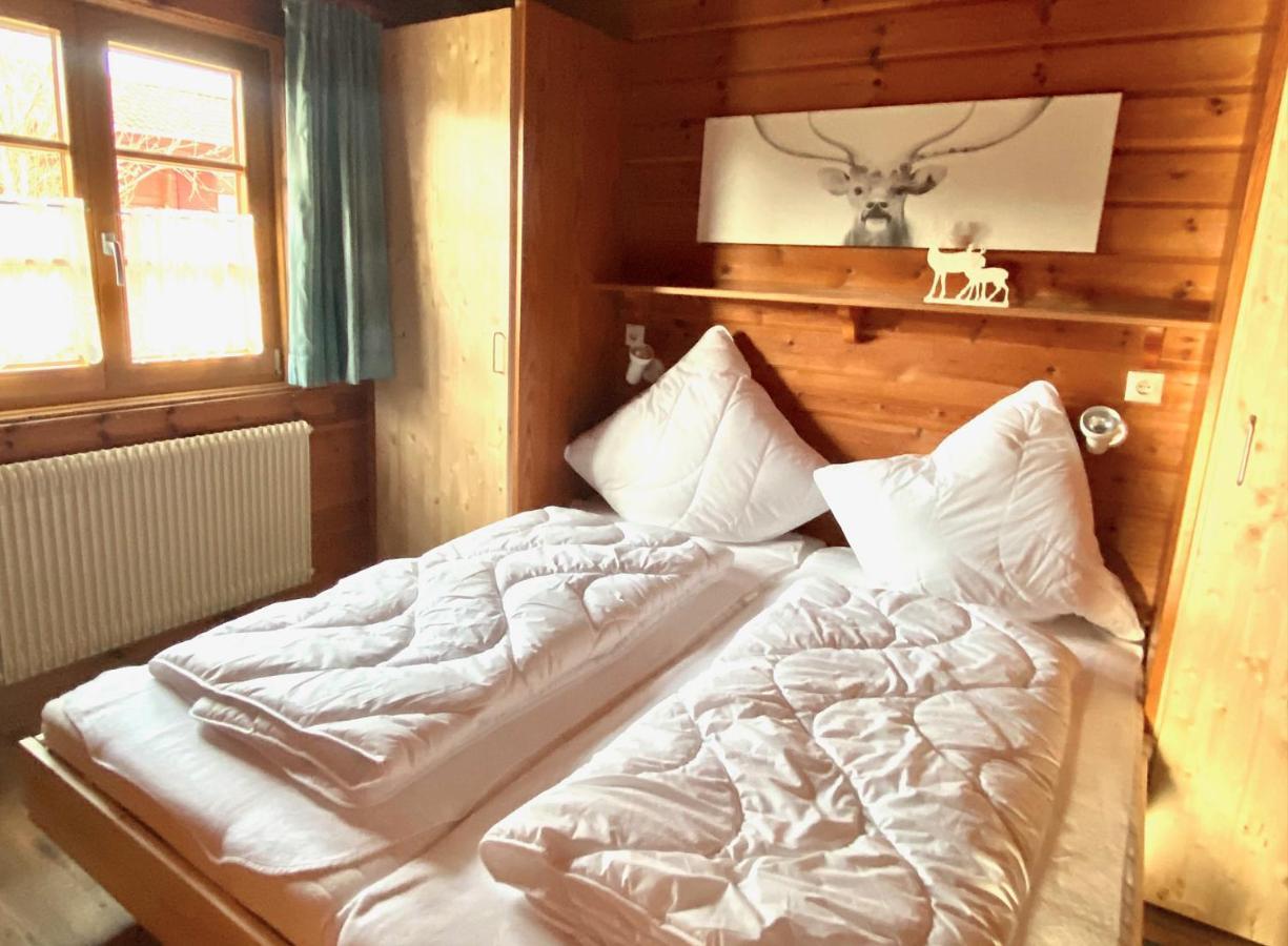 Ferienhaus Bruckner Hayingen Lauterdoerfle מראה חיצוני תמונה