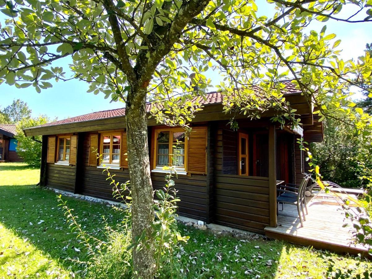 Ferienhaus Bruckner Hayingen Lauterdoerfle מראה חיצוני תמונה